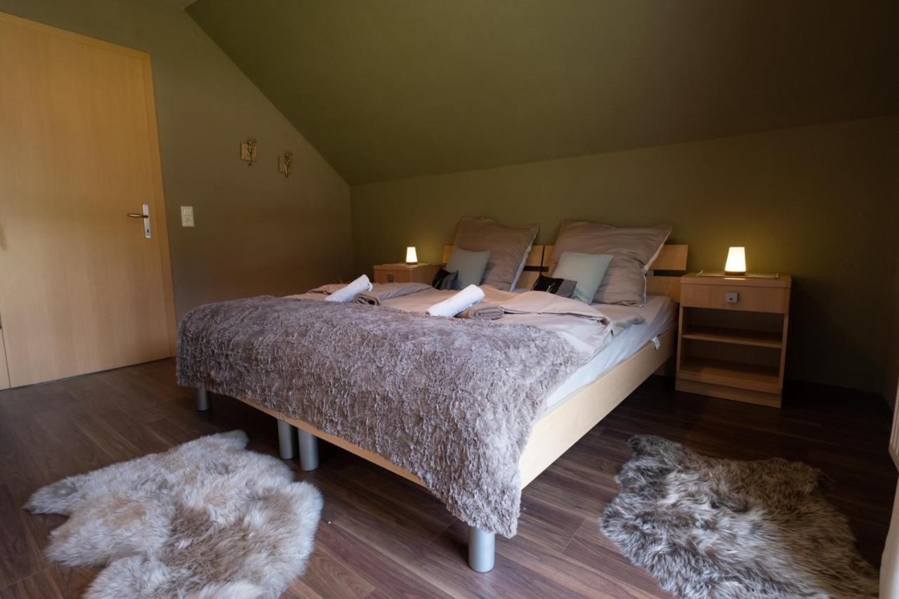Alprocks Alvaresort Bichlbach Exteriér fotografie