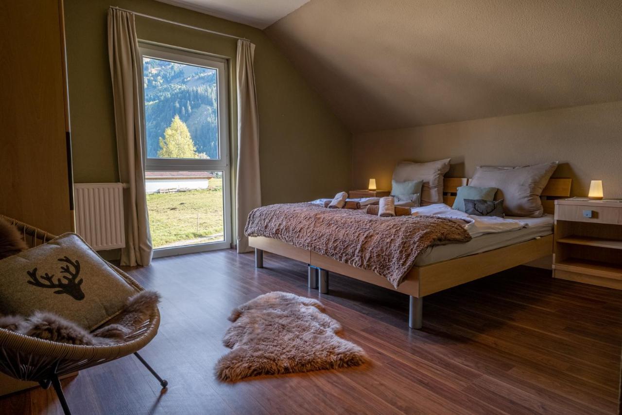 Alprocks Alvaresort Bichlbach Exteriér fotografie