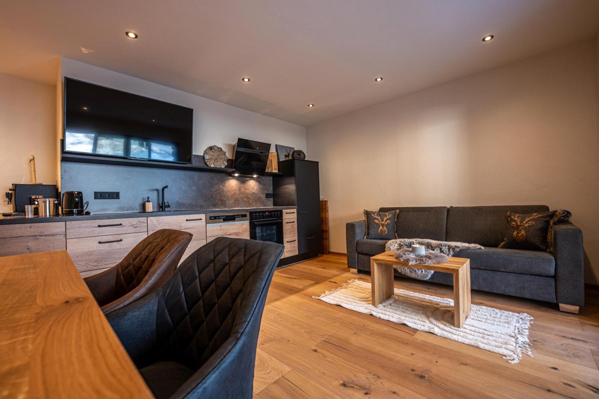 Alprocks Alvaresort Bichlbach Exteriér fotografie