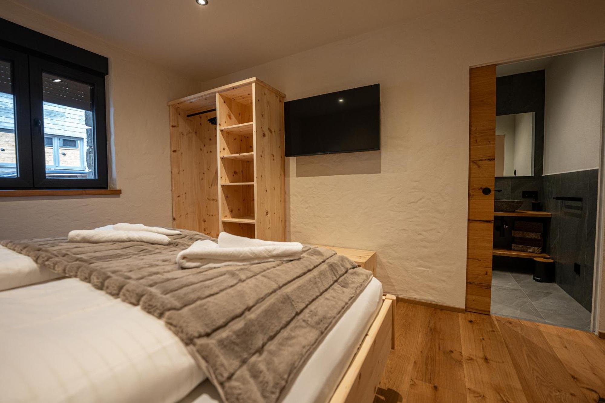 Alprocks Alvaresort Bichlbach Exteriér fotografie