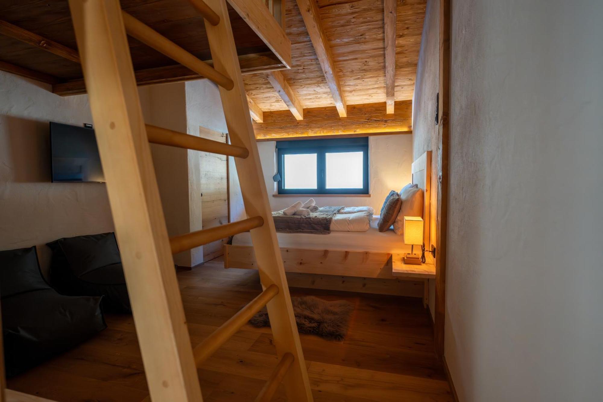 Alprocks Alvaresort Bichlbach Exteriér fotografie
