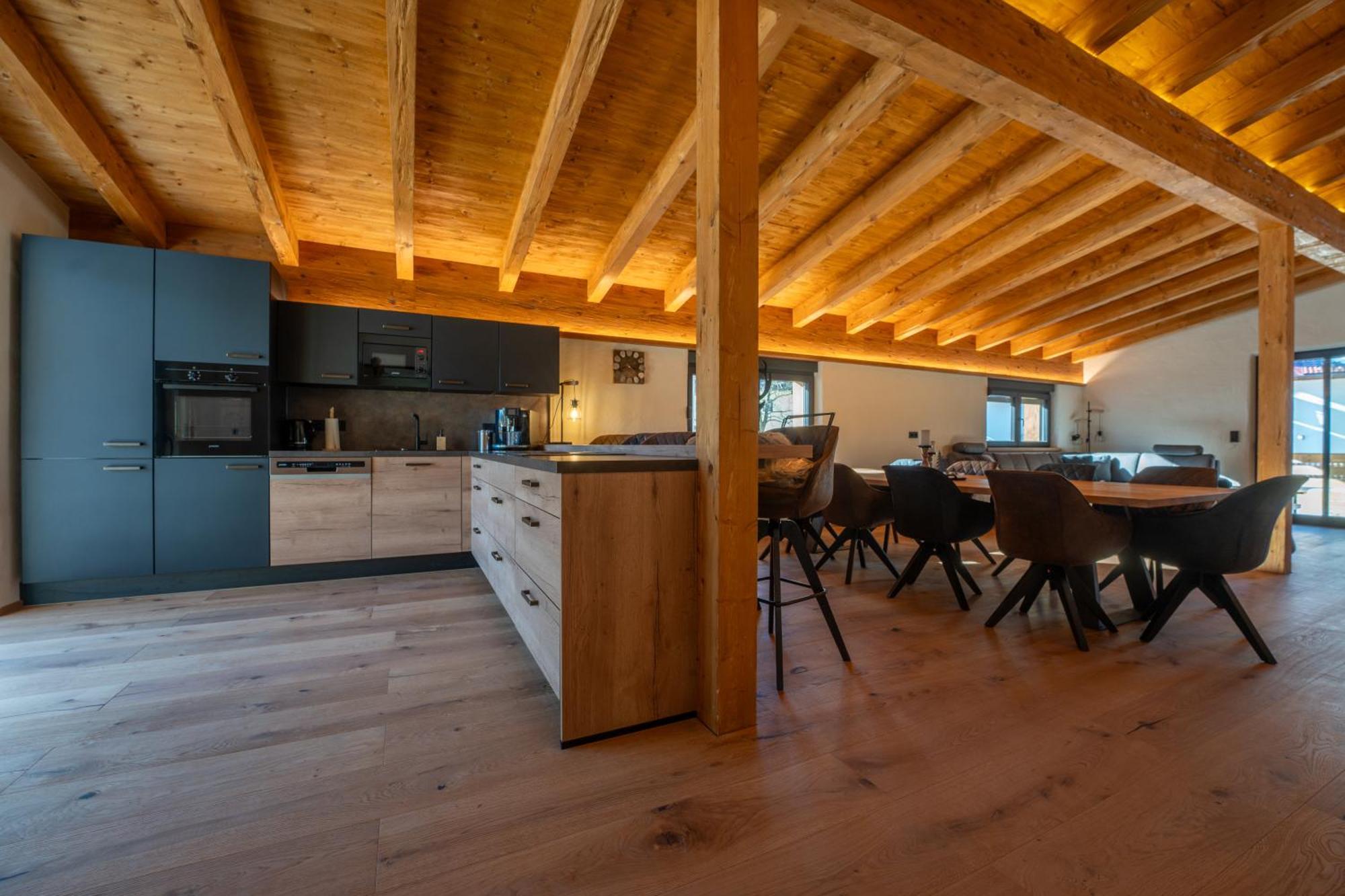 Alprocks Alvaresort Bichlbach Exteriér fotografie