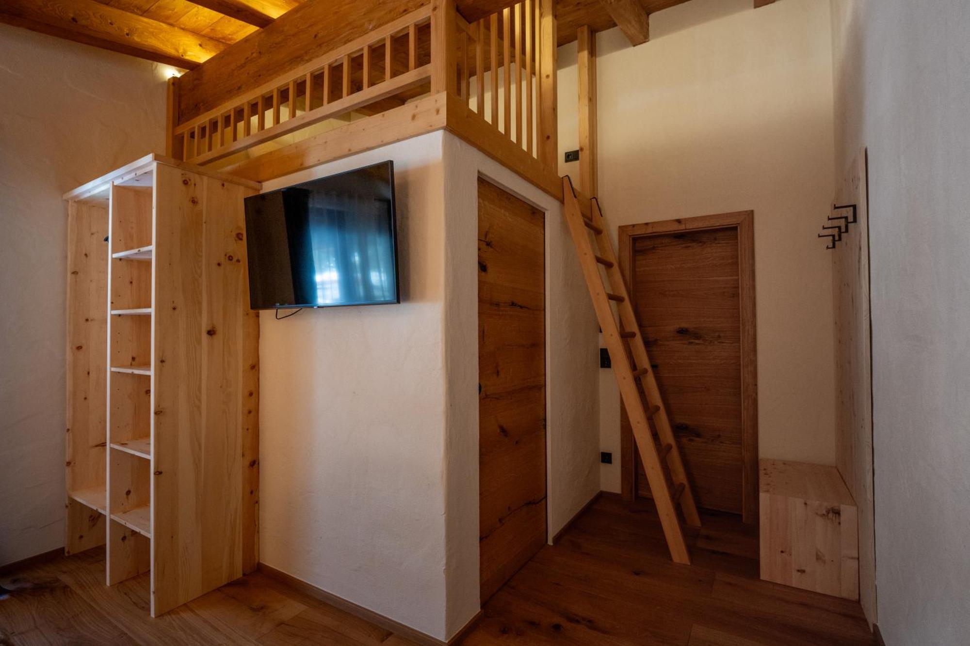 Alprocks Alvaresort Bichlbach Exteriér fotografie