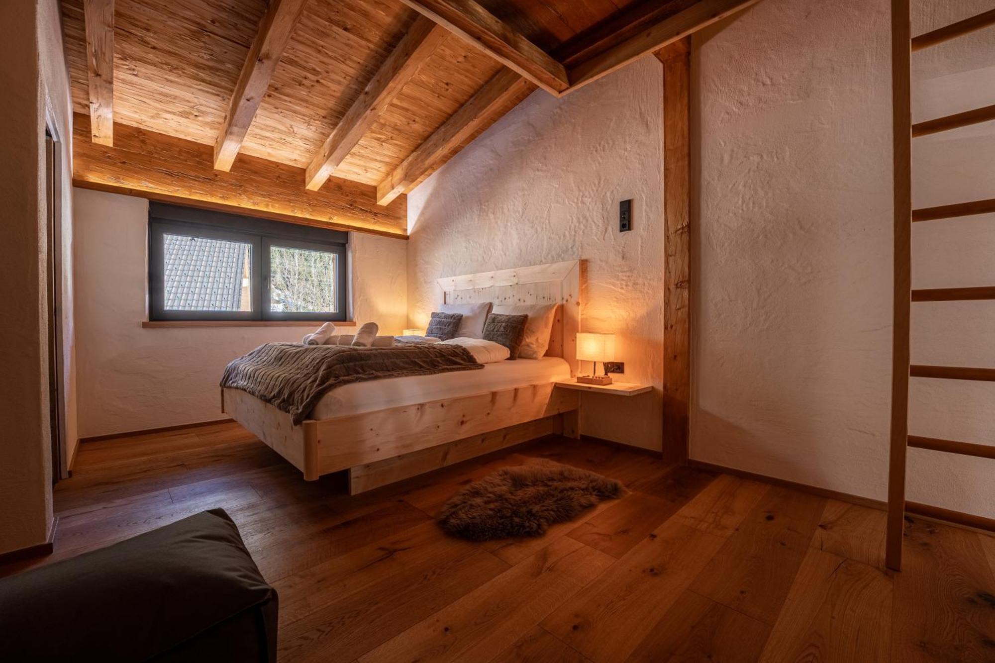 Alprocks Alvaresort Bichlbach Exteriér fotografie